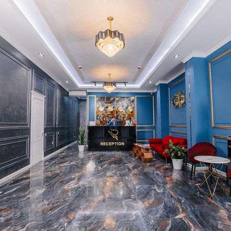 Resident Hotel Taschkent Exterior foto