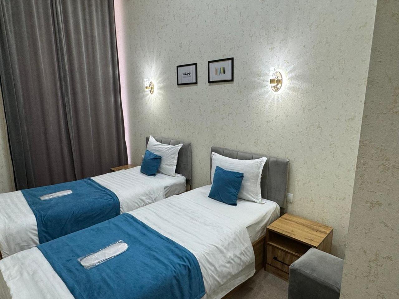 Resident Hotel Taschkent Exterior foto