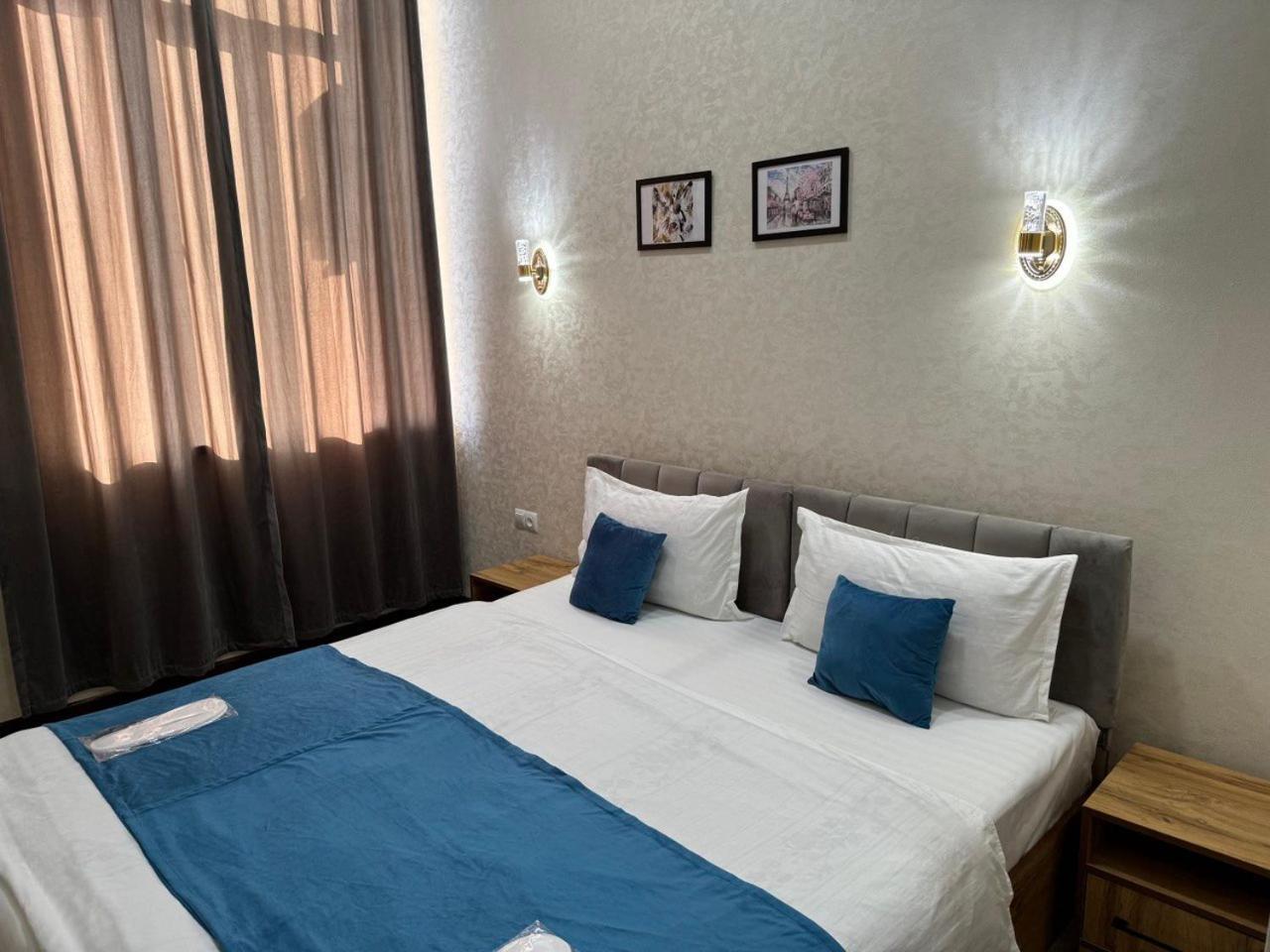 Resident Hotel Taschkent Exterior foto