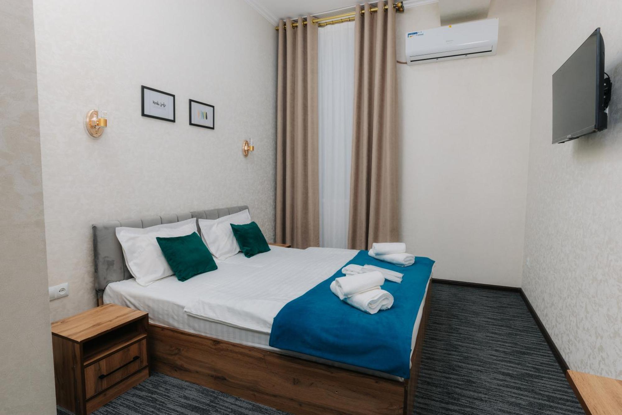 Resident Hotel Taschkent Exterior foto